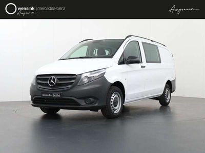 tweedehands Mercedes Vito 114 CDI L2 | Trekhaak | Climate Control | Bluetooth | Nieuw uit voorraad leverbaar!