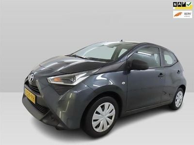 Occasion Toyota Aygo 72 PK (52 kW) 2020 Grijs Hatchback