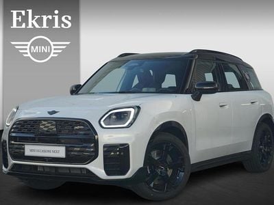 Occasion Mini Countryman 170 PK (125 kW) 2024 Nanuq white SUV