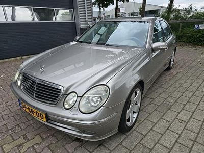 Occasion Mercedes E280 Avantgarde 177 PK (130 kW) 2005 Grijs Sedan