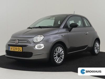 Occasion Fiat 500 Young 85 PK (62 kW) 2020 Grijs Hatchback