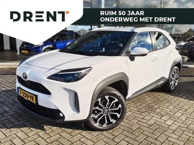 Wit Occasion 2024 Toyota Yaris Cross Edition SUV | € 24.395 (Goede deal)