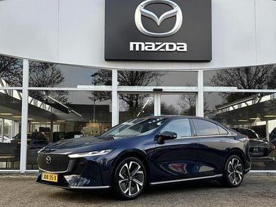 Blauw Occasion 2025 Mazda 6e Takumi-Line Sedan | € 38.950 (Eerlijke prijs)