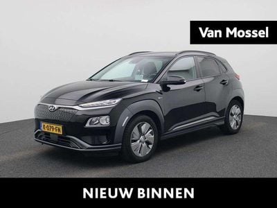 Zwart Occasion 2020 Hyundai Kona SUV | € 16.750 (Goede deal)