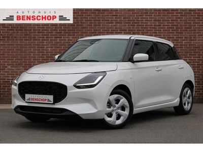 Nieuw Suzuki Swift 83 PK (61 kW) 2025 Wit Hatchback