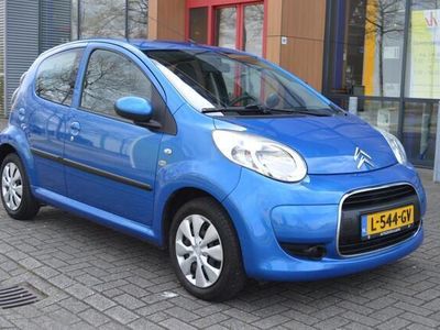 tweedehands Citroën C1 1.0-12V Séduction bj09 airco elec pak mooie auto