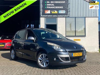 tweedehands Renault Scénic III 1.4 TCE Celsium/ APK/ NAP/ Airco/ Cruise