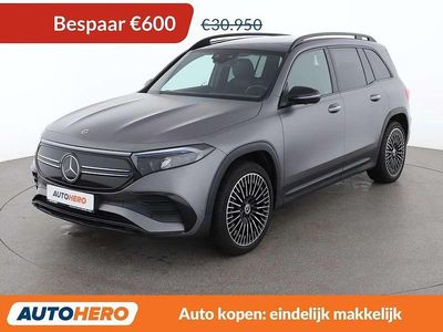 Grijs Occasion 2023 Mercedes 250 AMG line SUV | € 30.549 (Goede deal)