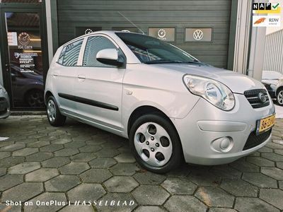 tweedehands Kia Picanto 1.0 X-tra - 3e Eigenaar 89.00 Km - N.a.p - Airco - 5 Deurs -