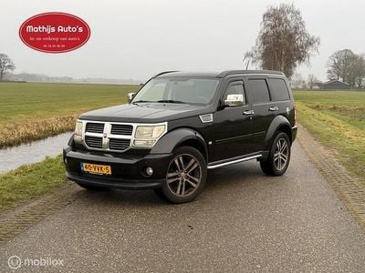 Occasion Dodge Nitro SXT 177 PK (130 kW) 2008 Overige SUV