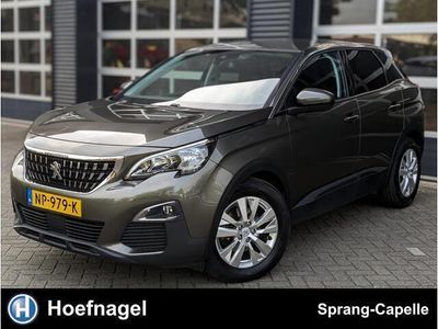 tweedehands Peugeot 3008 1.2 PureTech Active |Navi|Clima|Cruise|CarPlay/AndroidAuto