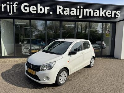 Suzuki Celerio