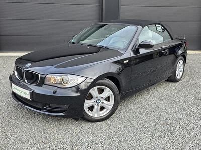 BMW 120 Cabriolet