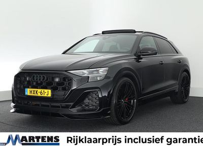 Zwart Occasion 2025 Audi SQ8 Comfort SUV | € 179.949
