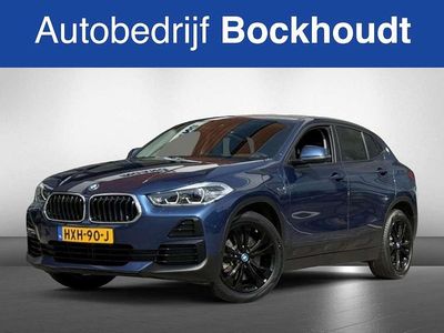 Blauw Occasion 2021 BMW X2 Executive SUV | € 27.900 (Eerlijke prijs)