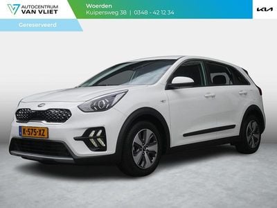 Wit Gebruikt 2021 Kia Niro Comfort SUV | € 18.390 (Goede deal)