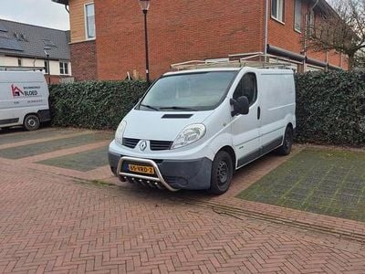 Gebruikt 2008 Renault Trafic MPV | € 3.500 (Goede deal)