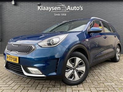 tweedehands Kia Niro 1.6 GDi Hybrid ComfortLine AUT. | 1e eigenaar | de