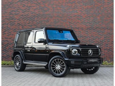 Mercedes G500