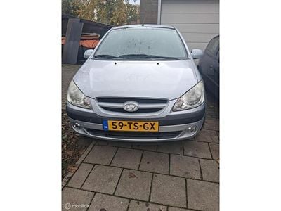 Hyundai Getz