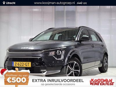 Interstellar grey Gebruikt 2024 Kia Niro SUV | € 29.950 (Super prijs)