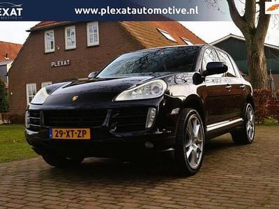 Occasion Porsche Cayenne 290 PK (213 kW) 2007 Zwart SUV