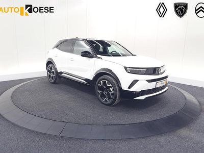 Wit Occasion 2025 Opel Mokka SUV | € 29.295 (Duur)
