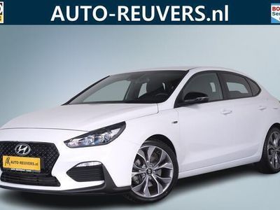 tweedehands Hyundai i30 Fastback 1.4 T-GDI N Line / Navi / Aut / Cam / Car