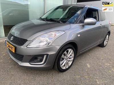 Occasion Suzuki Swift Exclusive 94 PK (69 kW) 2015 Grijs Hatchback