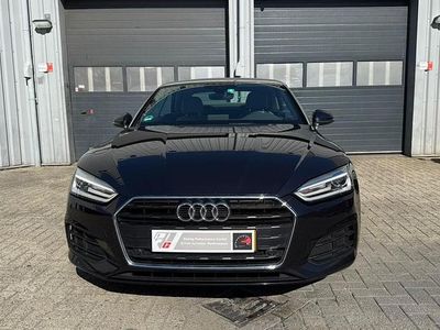Blauw Gebruikt 2018 Audi A5 Cabriolet Cabriolet | € 26.250