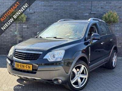 Opel Antara
