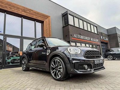 Occasion Mini John Cooper Works Countryman 220 PK (161 kW) 2022 Zwart SUV