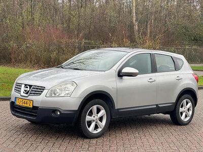 Occasion 2008 Nissan Qashqai Visia SUV | € 4.999 (Iets duurder)