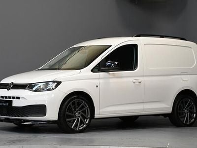 Wit Gebruikt 2021 VW Caddy Edition MPV | € 21.950 (Super prijs)