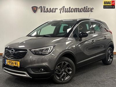 Grijs Gebruikt 2020 Opel Crossland X Edition SUV | € 12.950 (Goede deal)