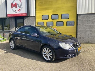 tweedehands VW Eos 2.0-16v FSI