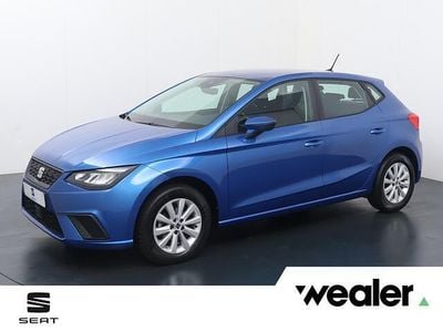 Blauw Gebruikt 2023 Seat Ibiza Style Hatchback | € 15.540 (Goede deal)