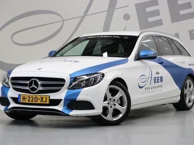 Mercedes C180