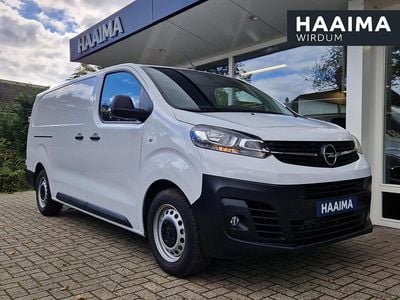 Wit Gebruikt 2024 Opel Vivaro MPV | € 26.950 (Goede deal)