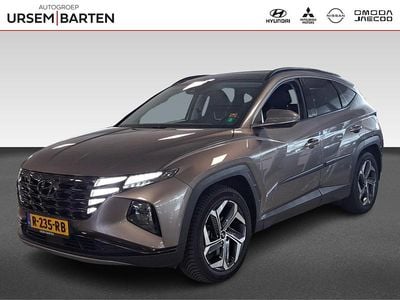 Bruin Gebruikt 2022 Hyundai Tucson Premium SUV | € 29.430 (Eerlijke prijs)