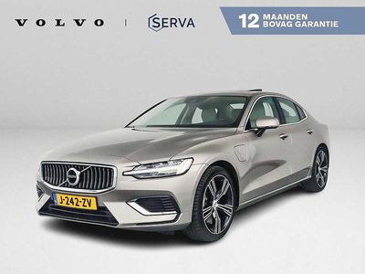 Grijs Gebruikt 2020 Volvo S60 Inscription Sedan | € 29.995 (Eerlijke prijs)