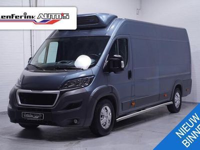 Grijs Gebruikt 2017 Peugeot Boxer Van | € 18.600 (Duur)
