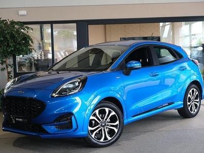 Blauw Gebruikt 2023 Ford Puma ST-Line SUV | € 17.450 (Goede deal)