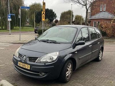 Occasion Renault Scénic 135 PK (99 kW) 2008 Grijs MPV