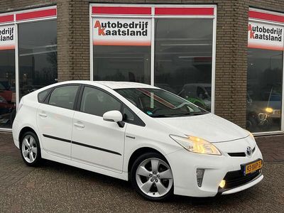 Occasion Toyota Prius Comfort 99 PK (72 kW) 2012 Wit (metallic) Hatchback