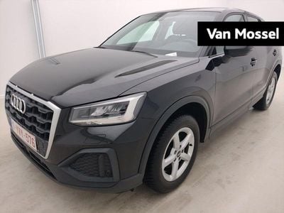 Occasion Audi Q2 Advanced 2026 Zwart SUV