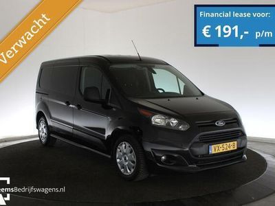Zwart Occasion 2016 Ford Transit Van | € 9.900 (Eerlijke prijs)