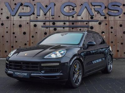 tweedehands Porsche Cayenne Turbo 4.0 | Keramisch | PDSL+ | CarPlay | 360° | S