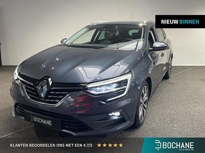 Occasion Renault Mégane GrandTour Techno 140 PK (102 kW) 2023 Gris titanium (kpn) Stationwagen