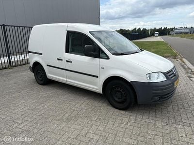 VW Caddy
